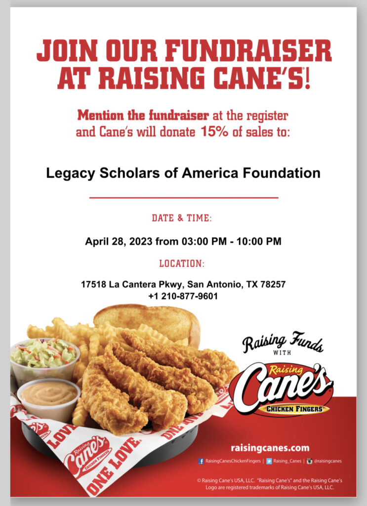 Raising Canes partners with RGVFC Toros to raise funds for Sea